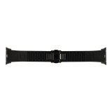 Blue Box สาย Apple Watch Strap Series SE/S4/S5/S6/S7/S8/S9/S10/S11/Ultra (42/44/45/46/49MM) TRAILBLAZE Phantom Black