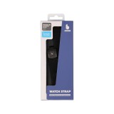 Blue Box สาย Apple Watch Strap Series SE/S4/S5/S6/S7/S8/S9/S10/S11/Ultra (42/44/45/46/49MM) TRAILBLAZE Phantom Black