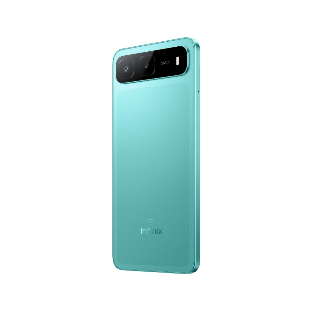 สมาร์ทโฟน Infinix Hot 60i (8+256GB) Monsoon Green (5G)