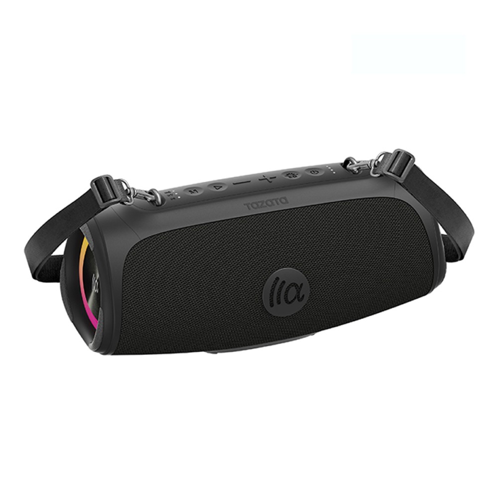 ลำโพงบลูทูธ Tazata Boomblast Mini+ Black