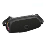 ลำโพงบลูทูธ Tazata Boomblast Mini+ Black