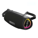 ลำโพงบลูทูธ Tazata Boomblast Mini+ Black