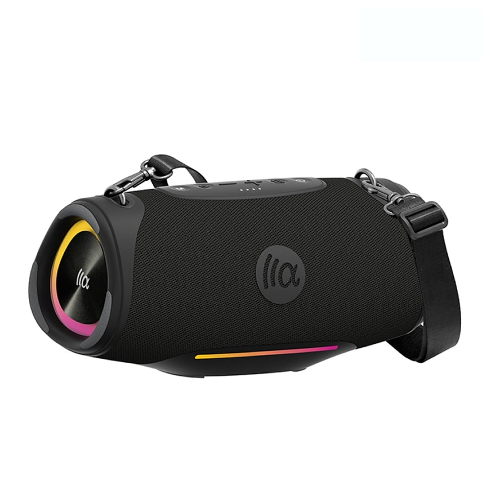 ลำโพงบลูทูธ Tazata Boomblast Pro+ Black