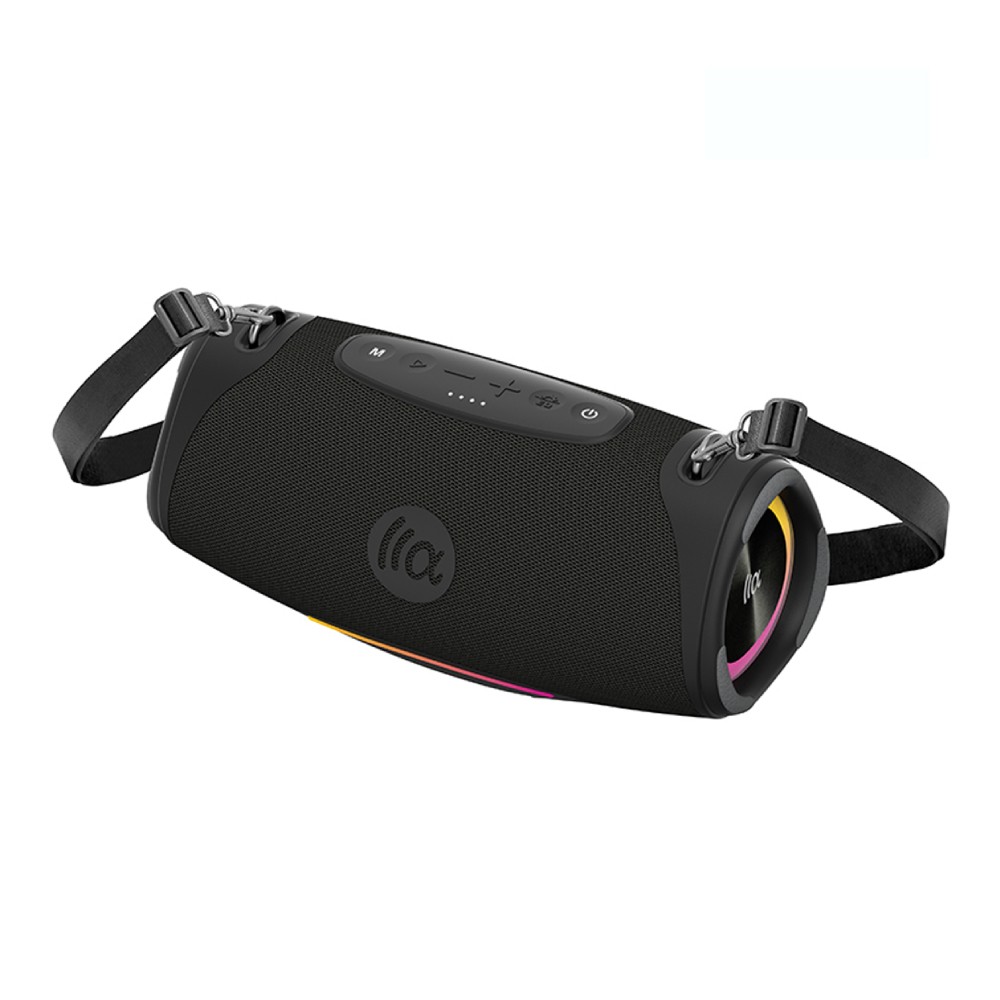 ลำโพงบลูทูธ Tazata Boomblast Pro+ Black