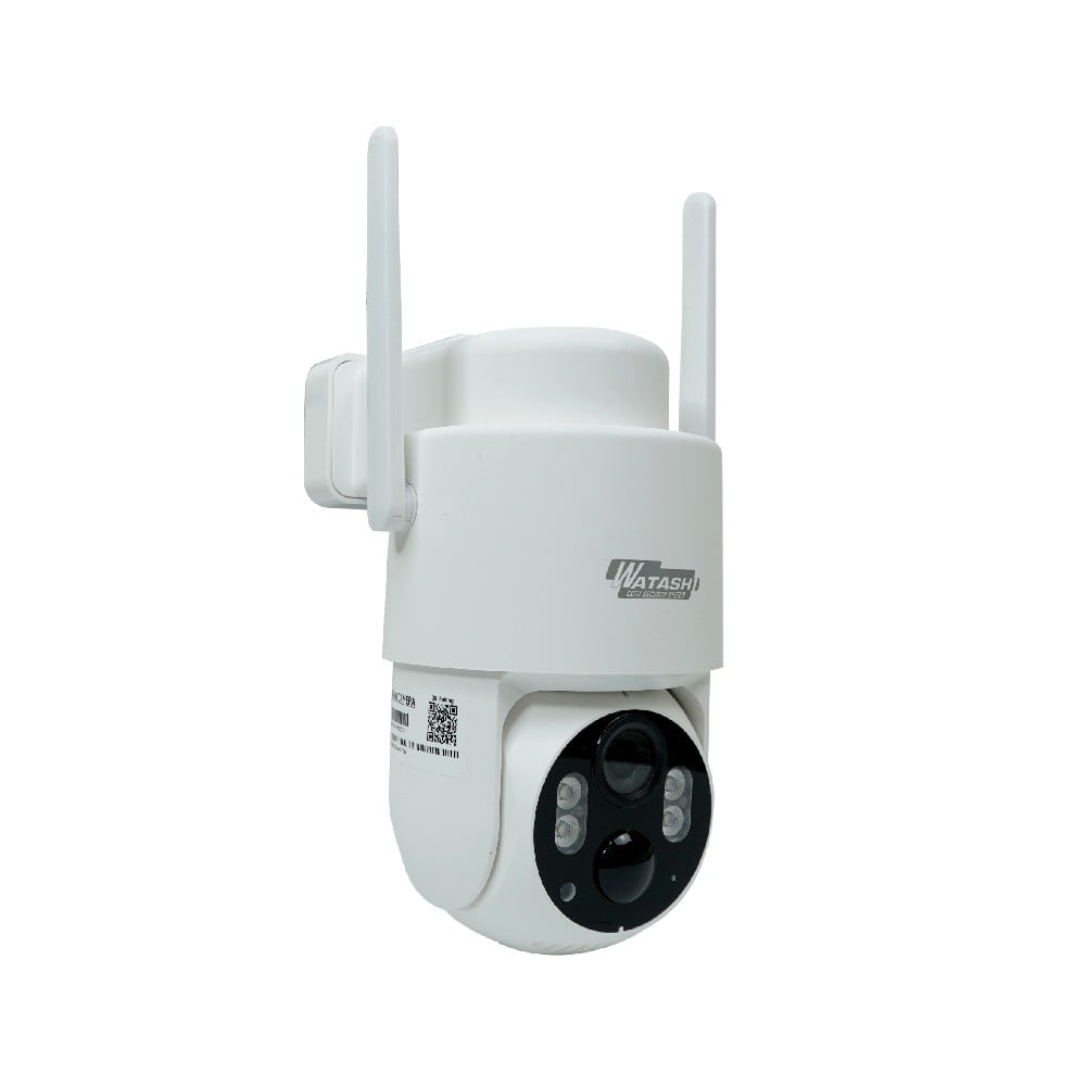 กล้องวงจรปิด WATASHI WIOT1060 WIFI FV-SOLAR-4G