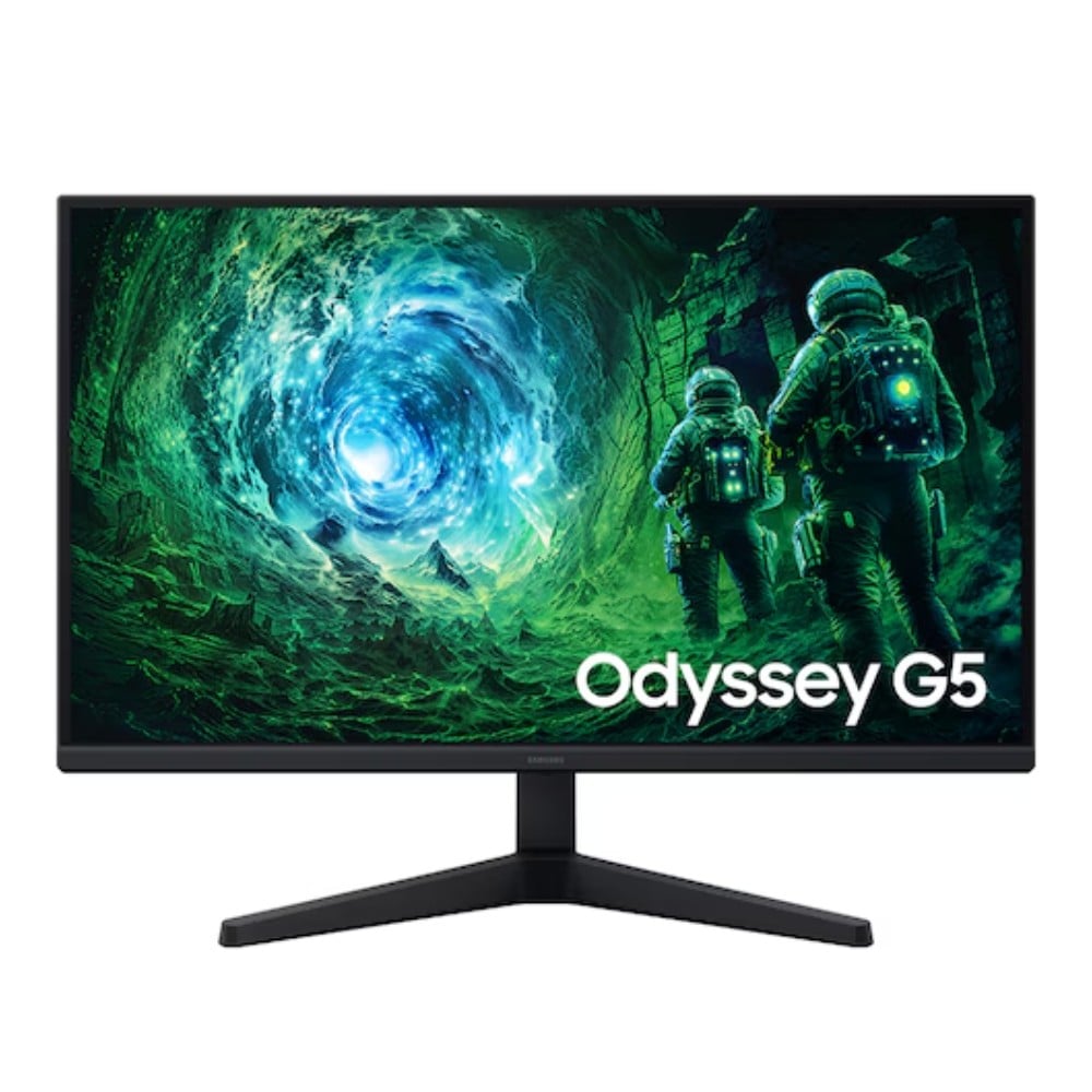 จอมอนิเตอร์ SAMSUNG Odyssey G53F LS27FG530EEXXT Gaming Monitor (IPS 2K 200Hz)