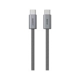 สายชาร์จ AUKEY USB-C to USB-C 1M. Gray (CB-DCC061)
