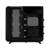 เคสคอมพิวเตอร์ HYTE X50 AIR Black (CS-HYTE-X50A-BB)
