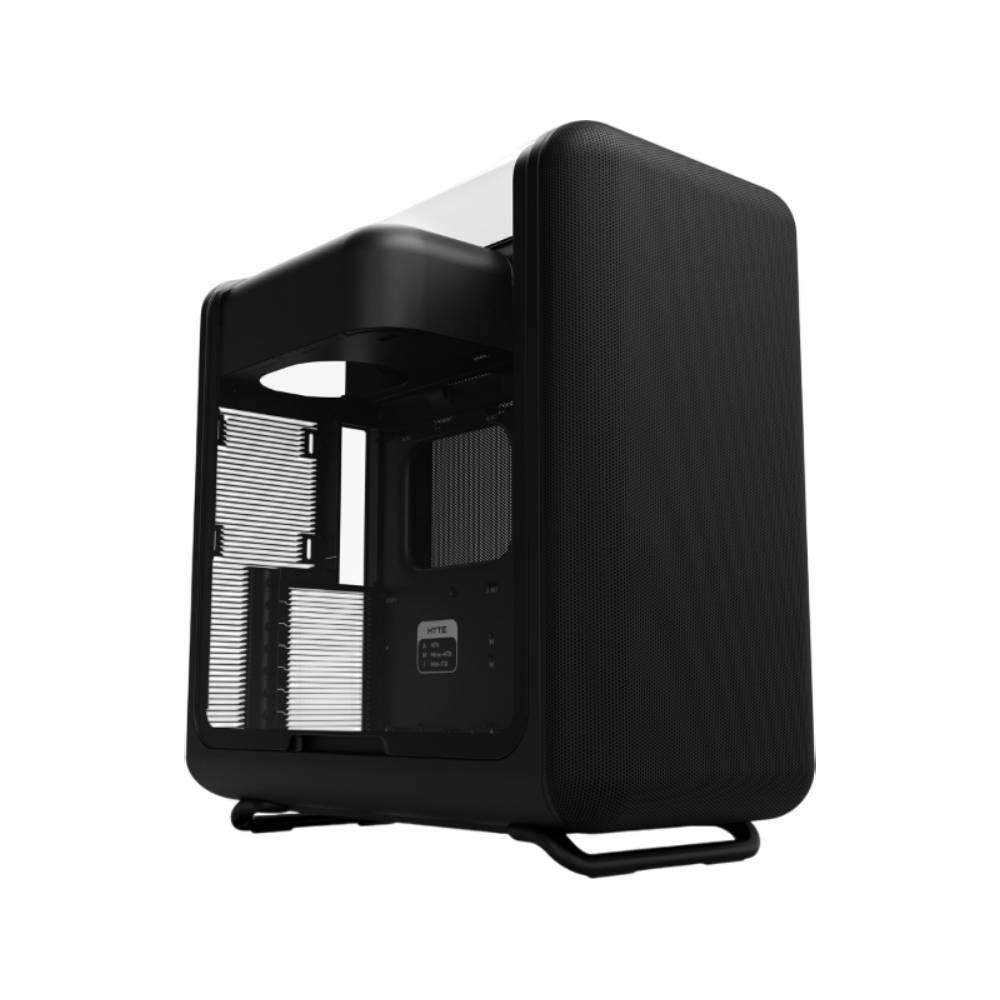 เคสคอมพิวเตอร์ HYTE X50 TG Pitch Black (CS-HYTE-X50G-BB)