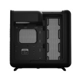 เคสคอมพิวเตอร์ HYTE X50 TG Pitch Black (CS-HYTE-X50G-BB)