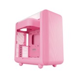 เคสคอมพิวเตอร์ HYTE X50 TG STRAWBERRY MILK PINK (CS-HYTE-X50G-SM)