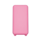 เคสคอมพิวเตอร์ HYTE X50 TG STRAWBERRY MILK PINK (CS-HYTE-X50G-SM)