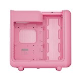 เคสคอมพิวเตอร์ HYTE X50 TG STRAWBERRY MILK PINK (CS-HYTE-X50G-SM)