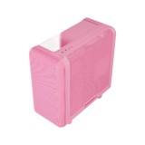 เคสคอมพิวเตอร์ HYTE X50 TG STRAWBERRY MILK PINK (CS-HYTE-X50G-SM)
