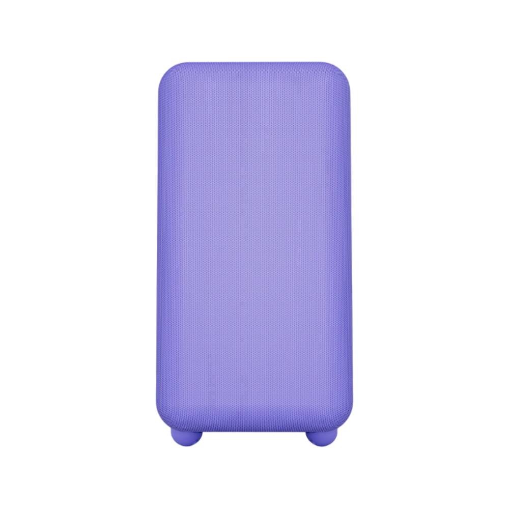 เคสคอมพิวเตอร์ HYTE X50 TG TARO MILK PURPLE (CS-HYTE-X50G-TM)