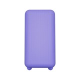 เคสคอมพิวเตอร์ HYTE X50 TG TARO MILK PURPLE (CS-HYTE-X50G-TM)