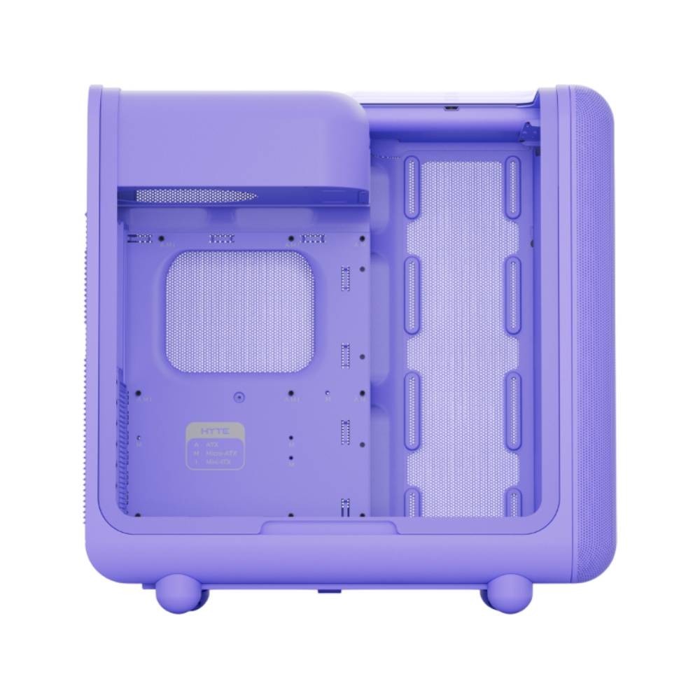 เคสคอมพิวเตอร์ HYTE X50 TG TARO MILK PURPLE (CS-HYTE-X50G-TM)