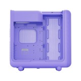 เคสคอมพิวเตอร์ HYTE X50 TG TARO MILK PURPLE (CS-HYTE-X50G-TM)