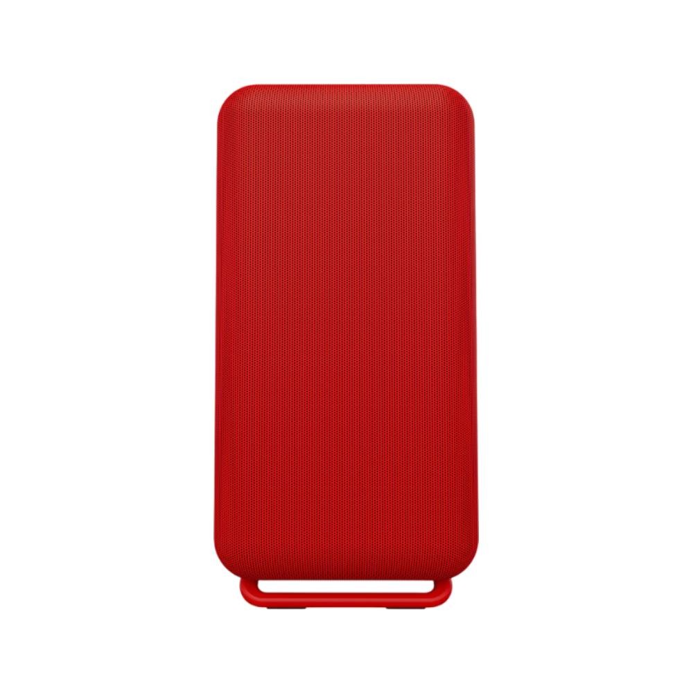 เคสคอมพิวเตอร์ HYTE X50 TG WILD CHERRY RED (CS-HYTE-X50G-RR)