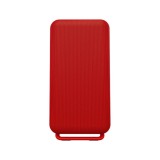 เคสคอมพิวเตอร์ HYTE X50 TG WILD CHERRY RED (CS-HYTE-X50G-RR)