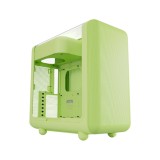 เคสคอมพิวเตอร์ HYTE X50 TG MATCHA MILK GREEN (CS-HYTE-X50G-MM)