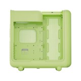 เคสคอมพิวเตอร์ HYTE X50 TG MATCHA MILK GREEN (CS-HYTE-X50G-MM)