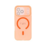 เคส FOX iPhone 17 Pro Matte Magnetic Cosmic Orange