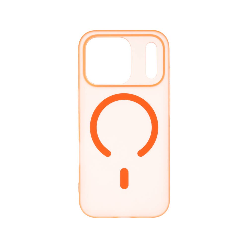 เคส FOX iPhone 17 Pro Matte Magnetic Cosmic Orange
