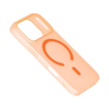 เคส FOX iPhone 17 Pro Matte Magnetic Cosmic Orange