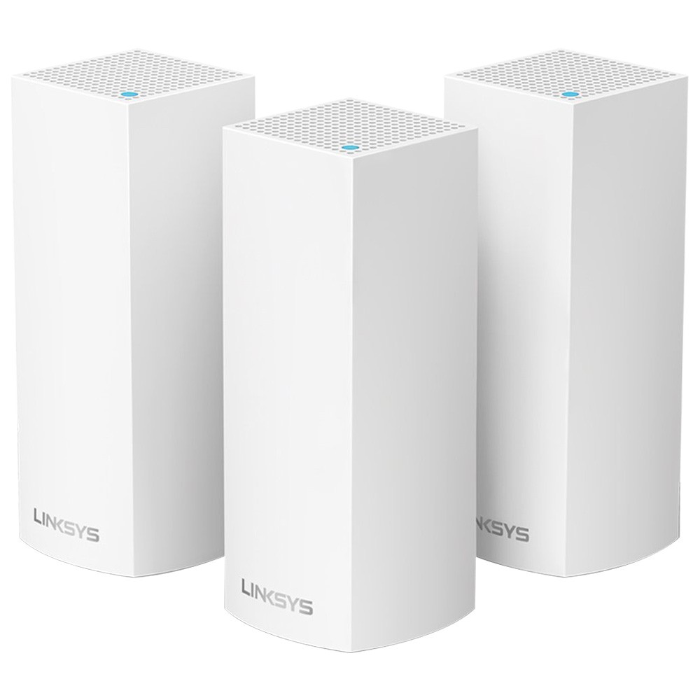 Linksys Velop Whole Home Mesh Wi-Fi System Pack 3