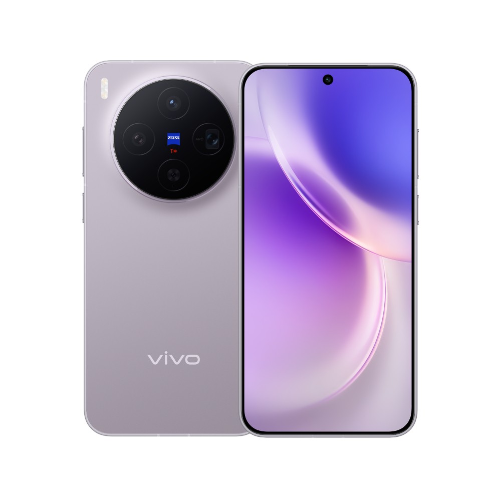 สมาร์ทโฟน vivo X300 (12+256GB) Iris Purple (5G)