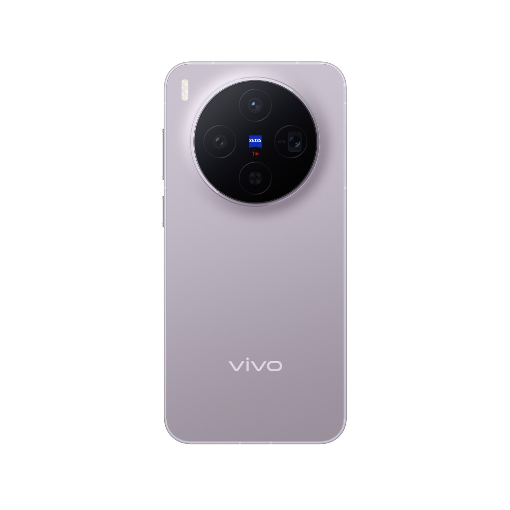 สมาร์ทโฟน vivo X300 (12+256GB) Iris Purple (5G)