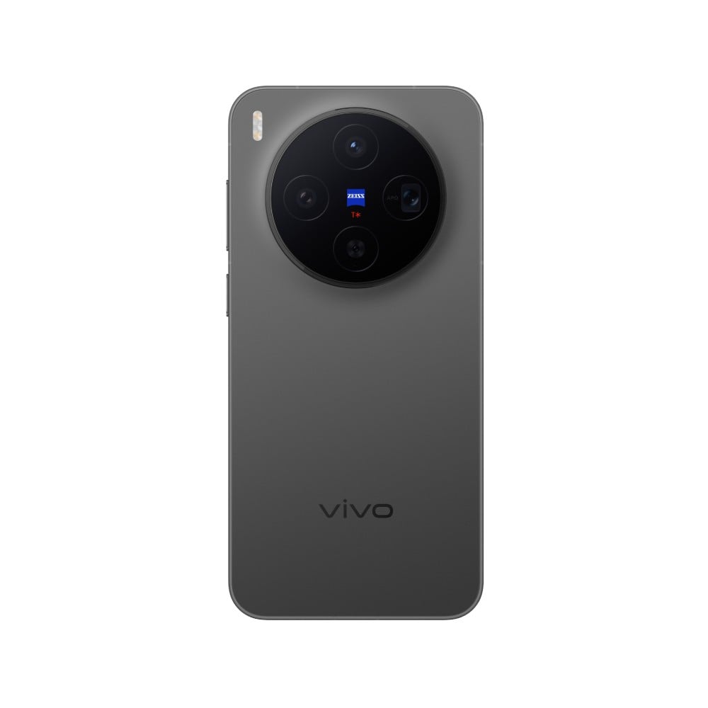 สมาร์ทโฟน vivo X300 (12+256GB) Phantom Black (5G)