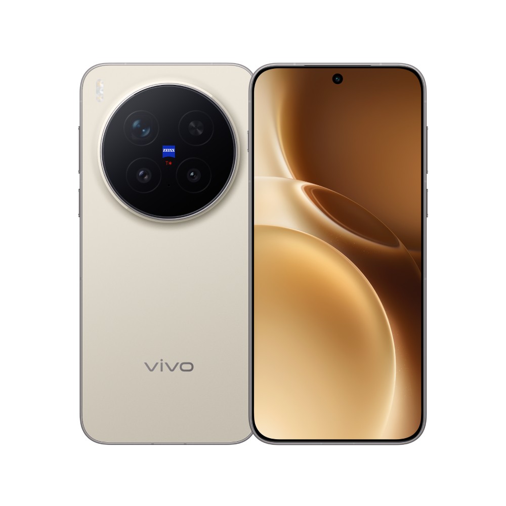 สมาร์ทโฟน vivo X300 Pro (16+512GB) Dune Brown (5G)