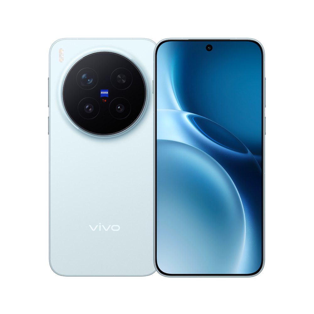 สมาร์ทโฟน vivo X300 Pro (16+512GB) Mist Blue (5G)