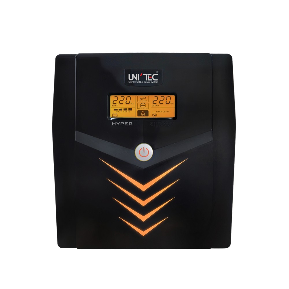 เครื่องสำรองไฟ UNITEC UPS HYPER 1200VA