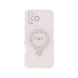 เคส FOX iPhone 16 Pro Max Defender Ring with Magnetic Clear