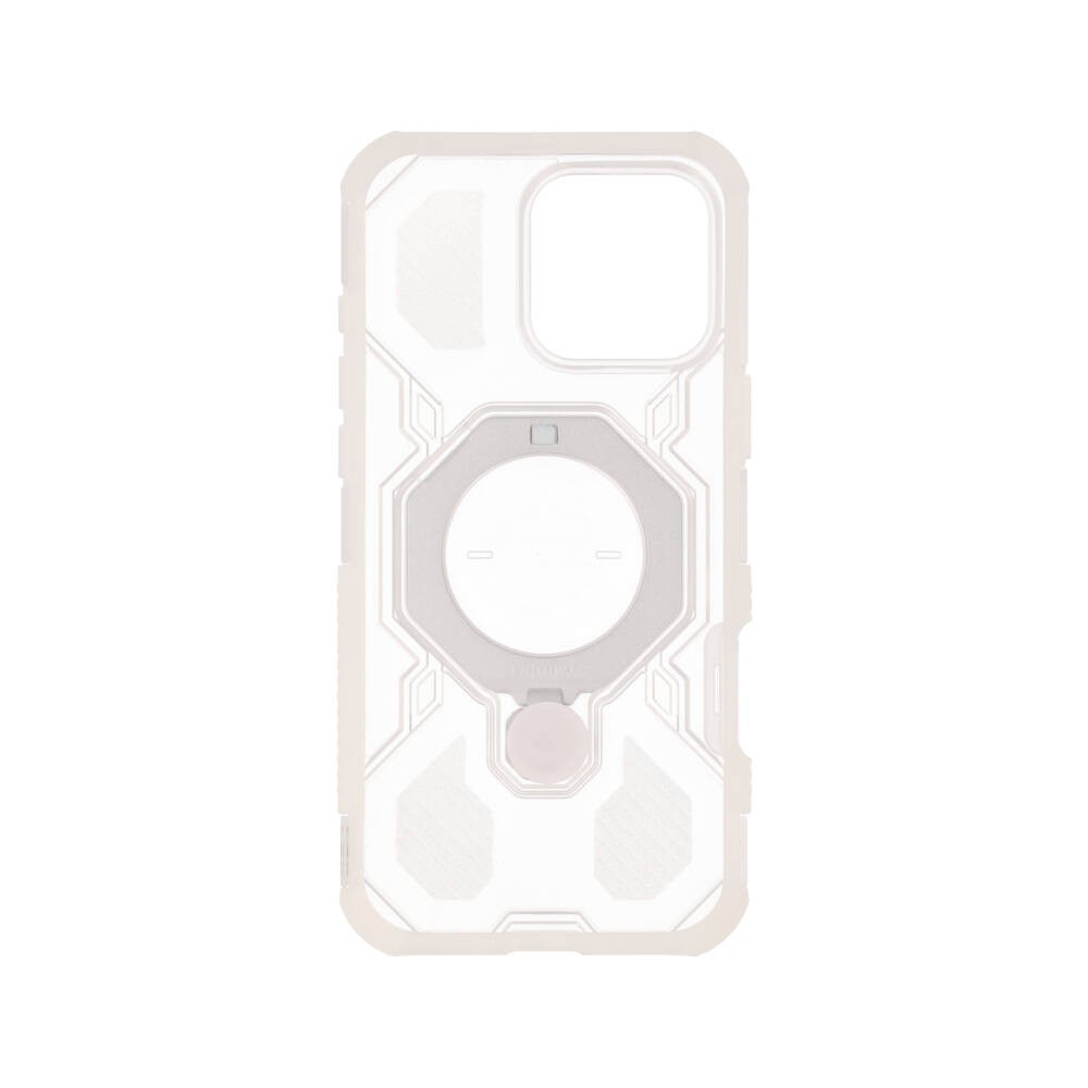 เคส FOX iPhone 16 Pro Max Defender Ring with Magnetic Clear