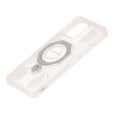 เคส FOX iPhone 16 Pro Max Defender Ring with Magnetic Clear