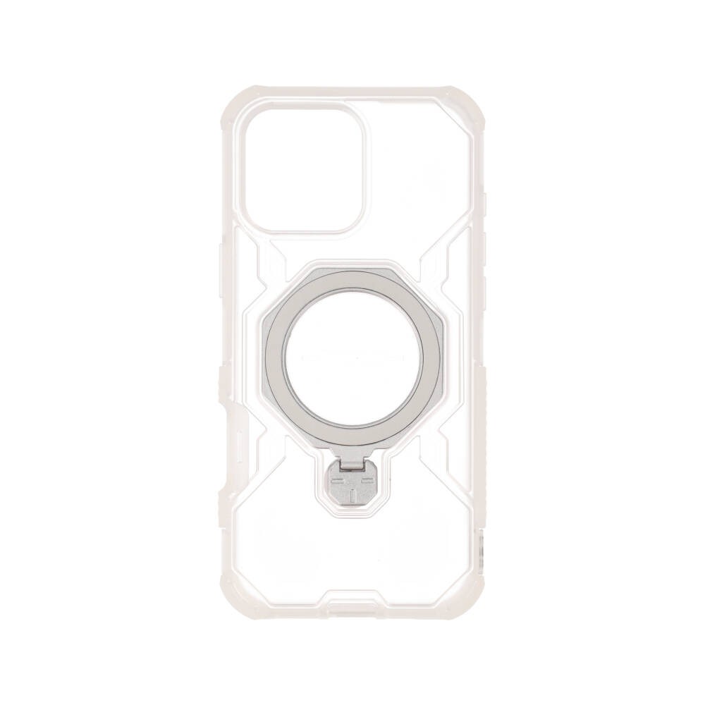 เคส FOX iPhone 16 Pro Max Defender Ring with Magnetic Clear