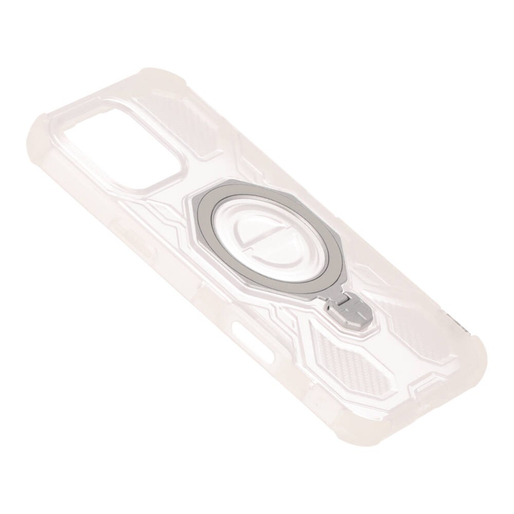 เคส FOX iPhone 16 Pro Max Defender Ring with Magnetic Clear