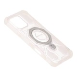 เคส FOX iPhone 16 Pro Max Defender Ring with Magnetic Clear
