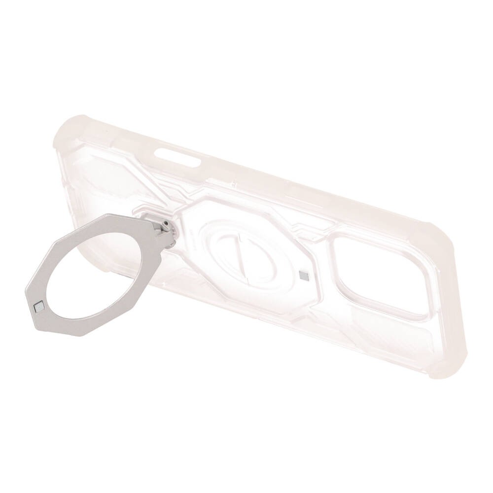 เคส FOX iPhone 16 Pro Max Defender Ring with Magnetic Clear