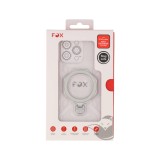 เคส FOX iPhone 16 Pro Max Defender Ring with Magnetic Clear