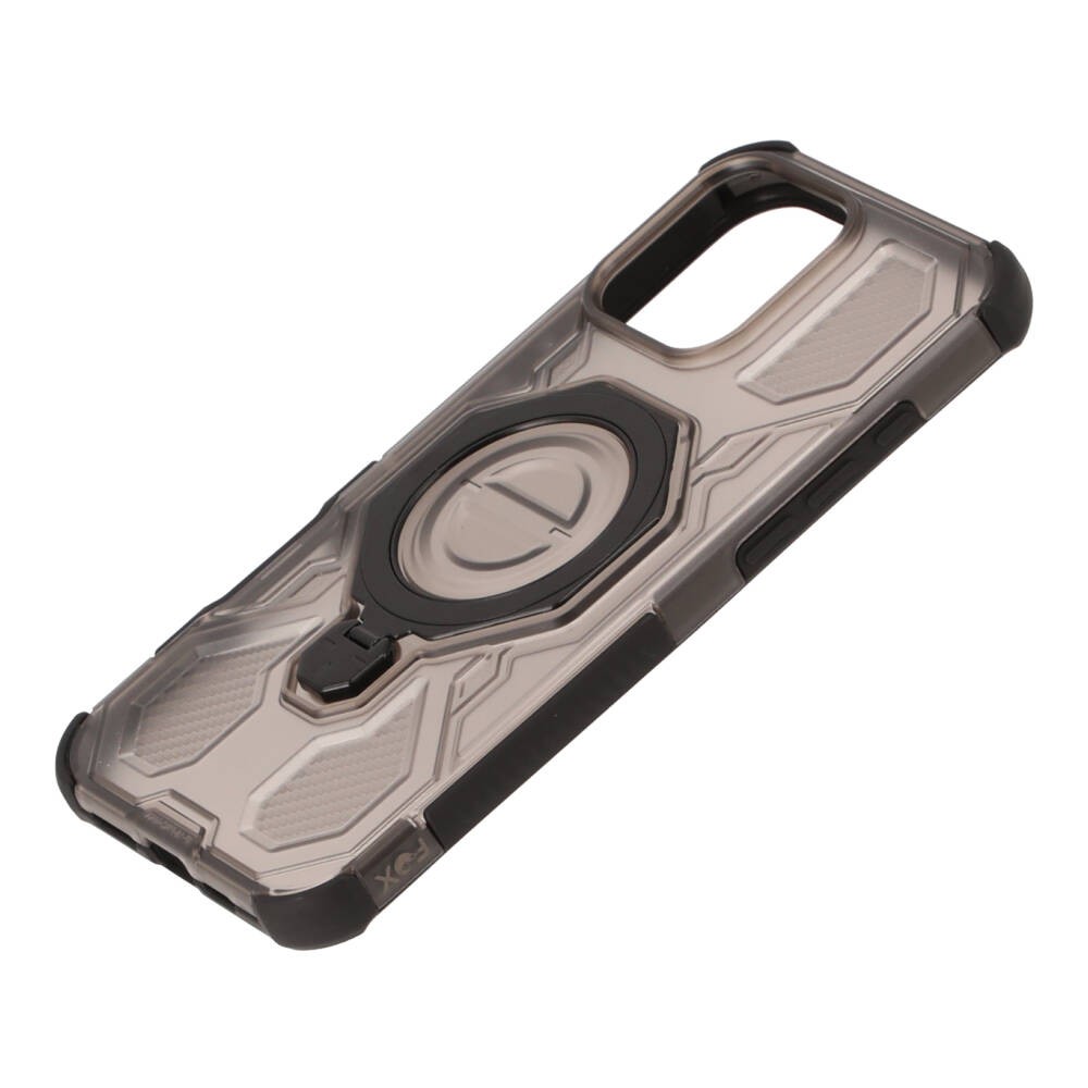 เคส FOX iPhone 16 Pro Max Defender Ring with Magnetic Black