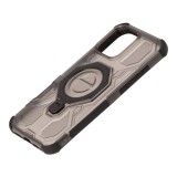 เคส FOX iPhone 16 Pro Max Defender Ring with Magnetic Black