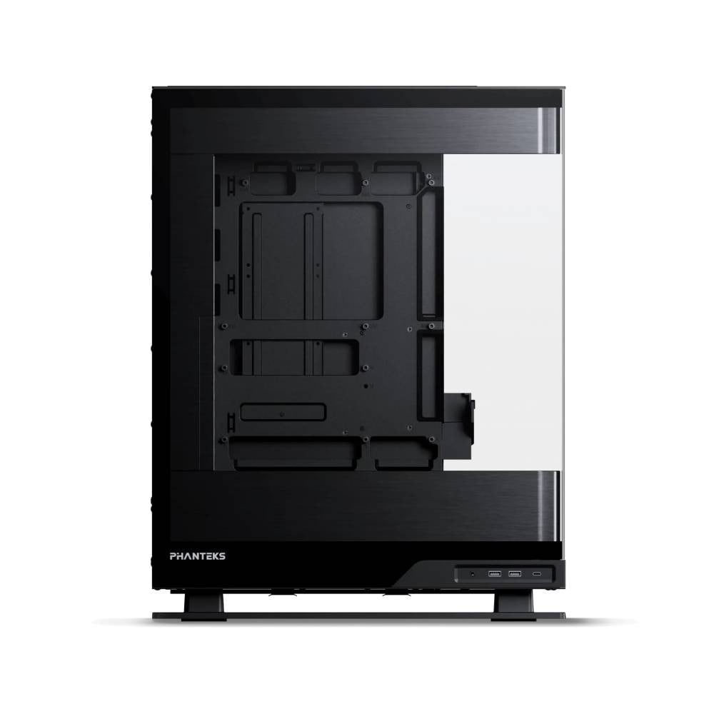 เคสคอมพิวเตอร์ PHANTEKS EVOLV X2 MID TOWER TEMPERED GLASS DRGB SATIN Black (PH-ES524XTG_DBK01)