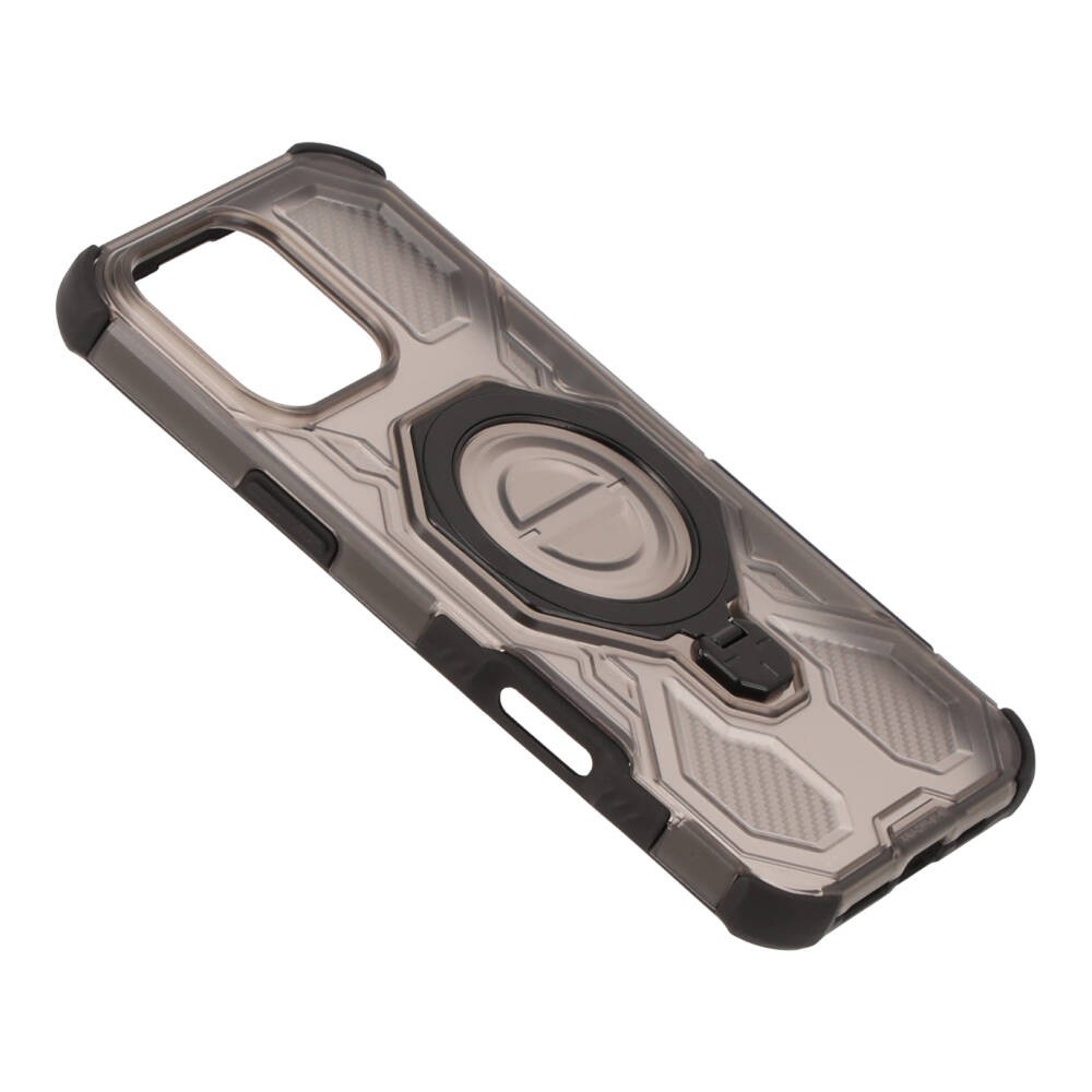 เคส FOX iPhone 16 Pro Max Defender Ring with Magnetic Black