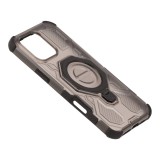 เคส FOX iPhone 16 Pro Max Defender Ring with Magnetic Black
