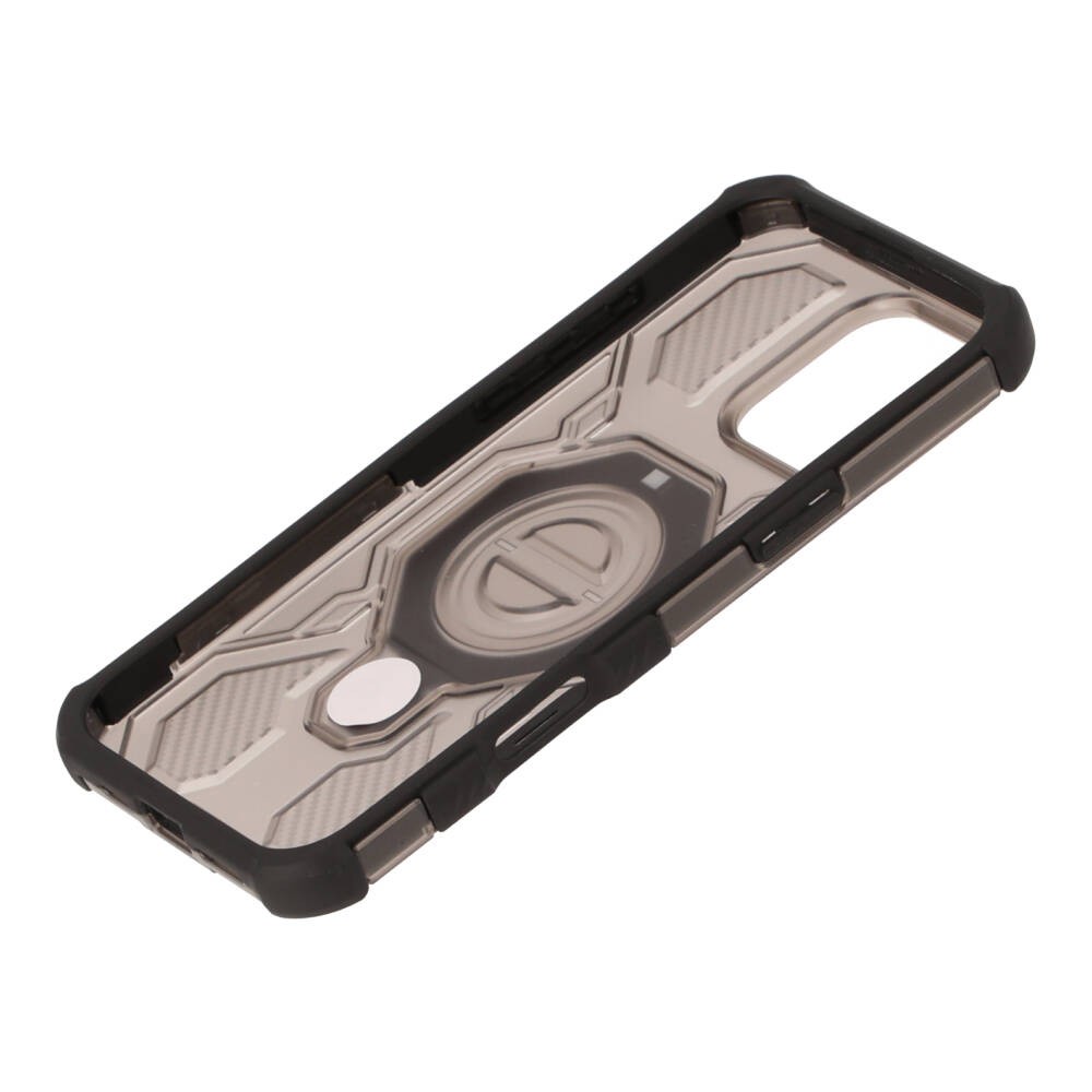 เคส FOX iPhone 16 Pro Max Defender Ring with Magnetic Black